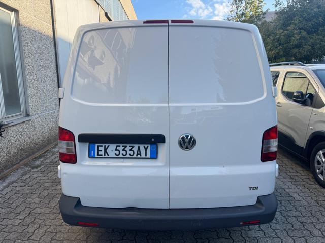 VOLKSWAGEN Transporter 2.0 TDI 102CV PL Furgone