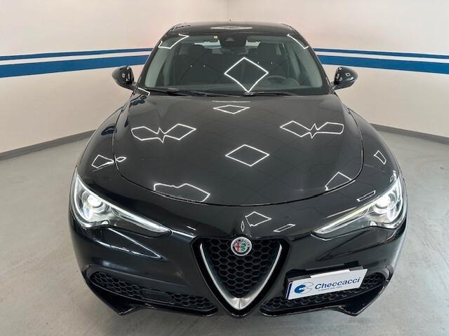 Alfa Romeo Stelvio 2.2 Turbodiesel 190 CV AT8 Q4 Business