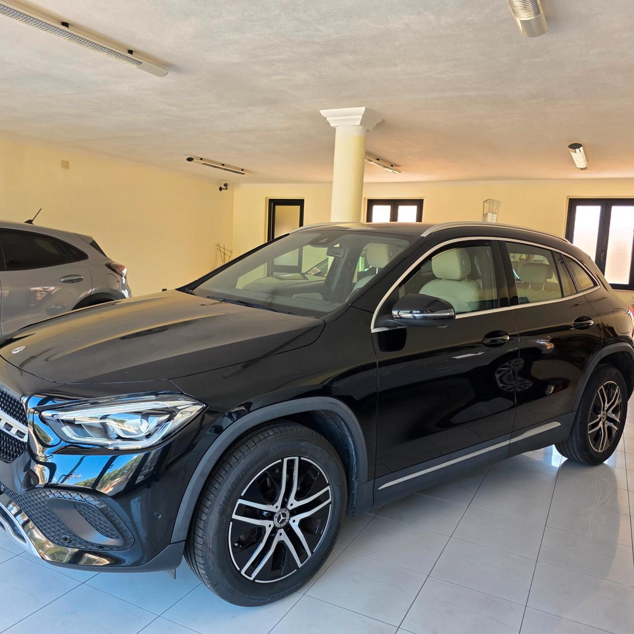 Mercedes-benz GLA 200 GLA 200 d Automatic Sport Plus
