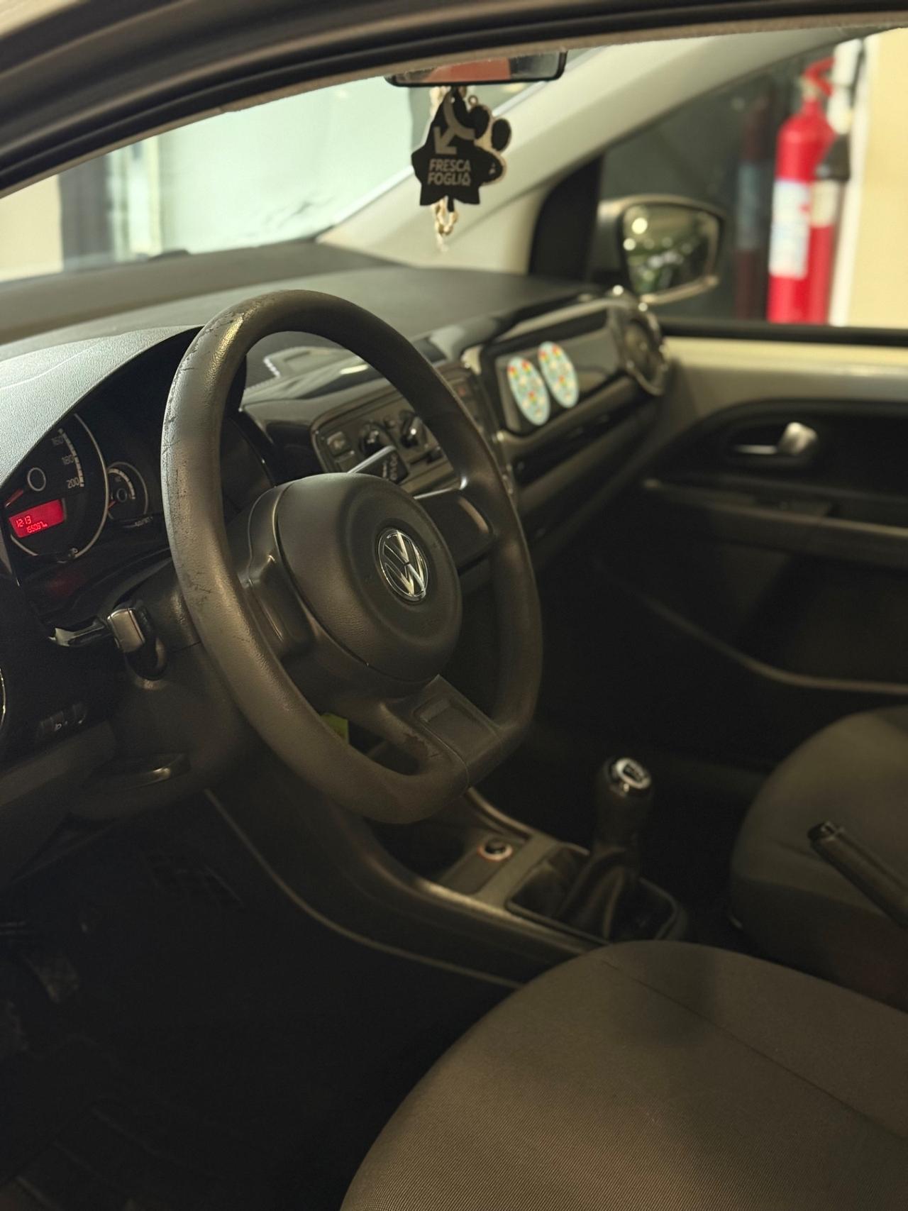 Volkswagen up! 1.0 5p. eco high BlueMotion Technology