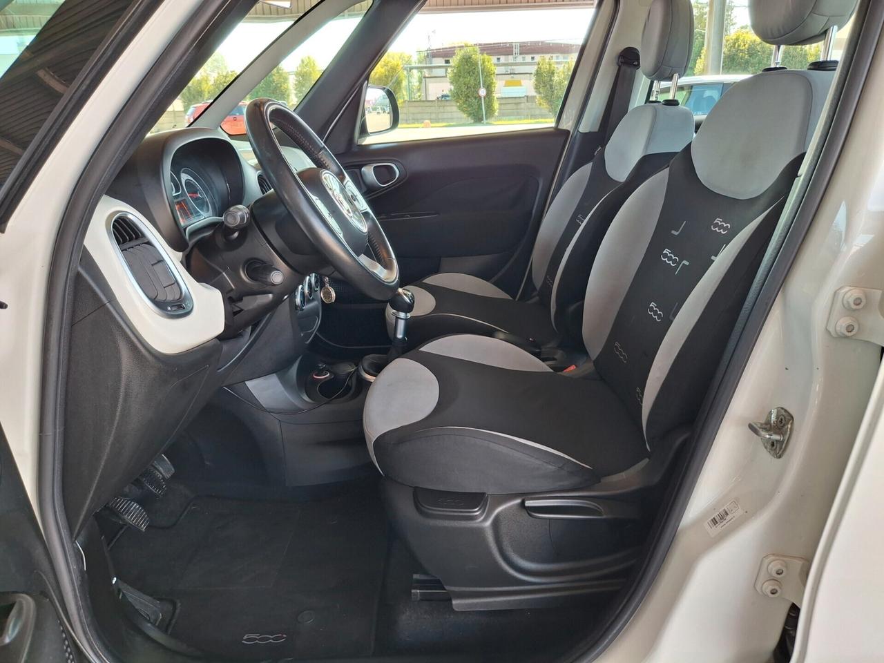 Fiat 500L 0.9 TwinAir-BENZ/METANO*PERFETTA*