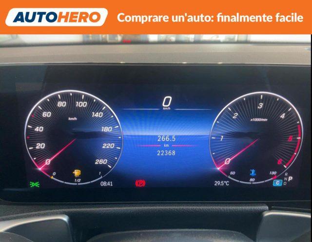 MERCEDES-BENZ GLB 200 d Automatic Progressive Advanced