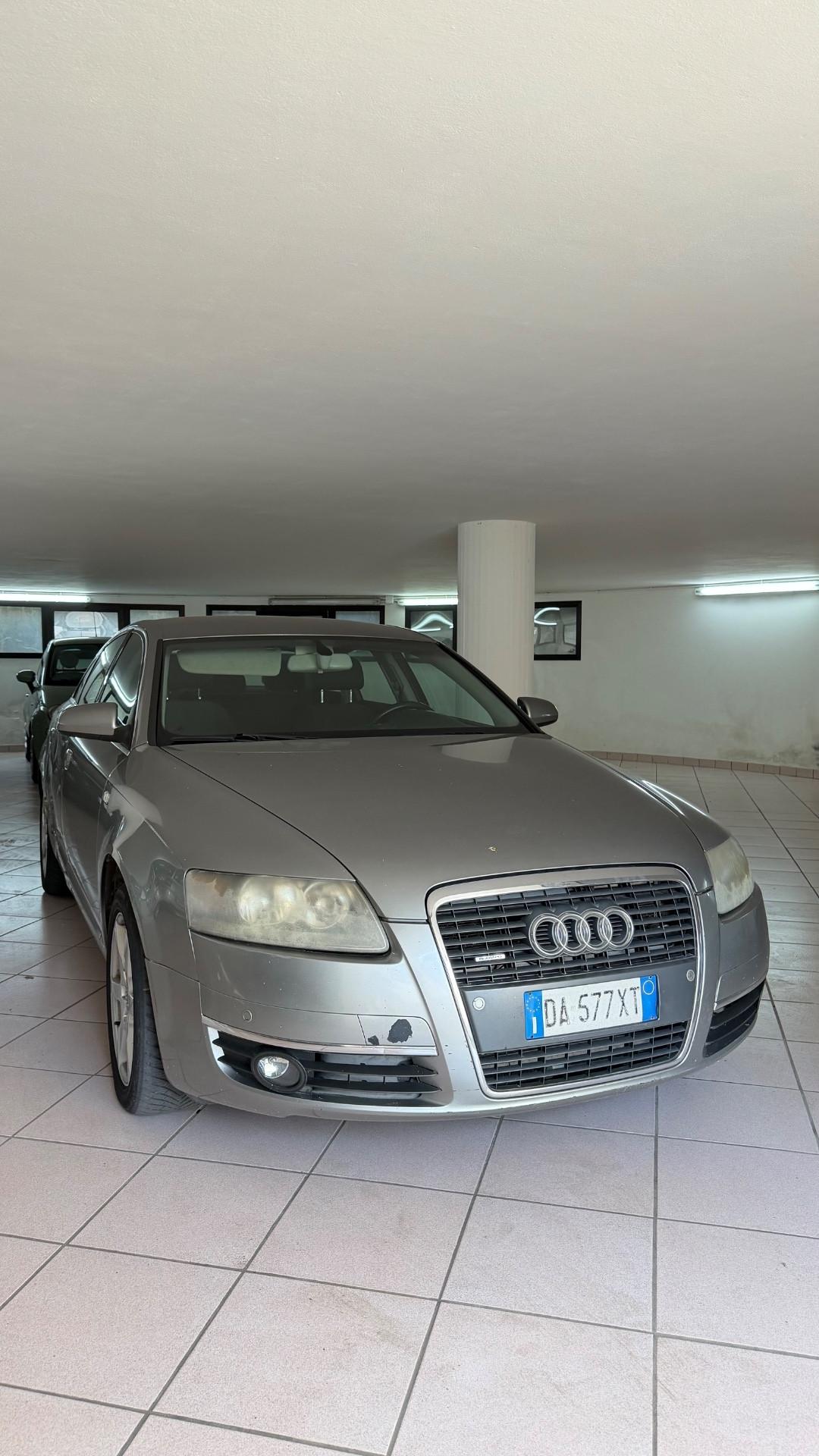 Audi A6 3.0 V6 TDI quattro