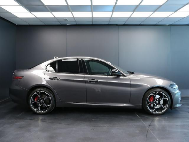 ALFA ROMEO Giulia 2.0 Turbo 280CV Q4 AT8 Veloce