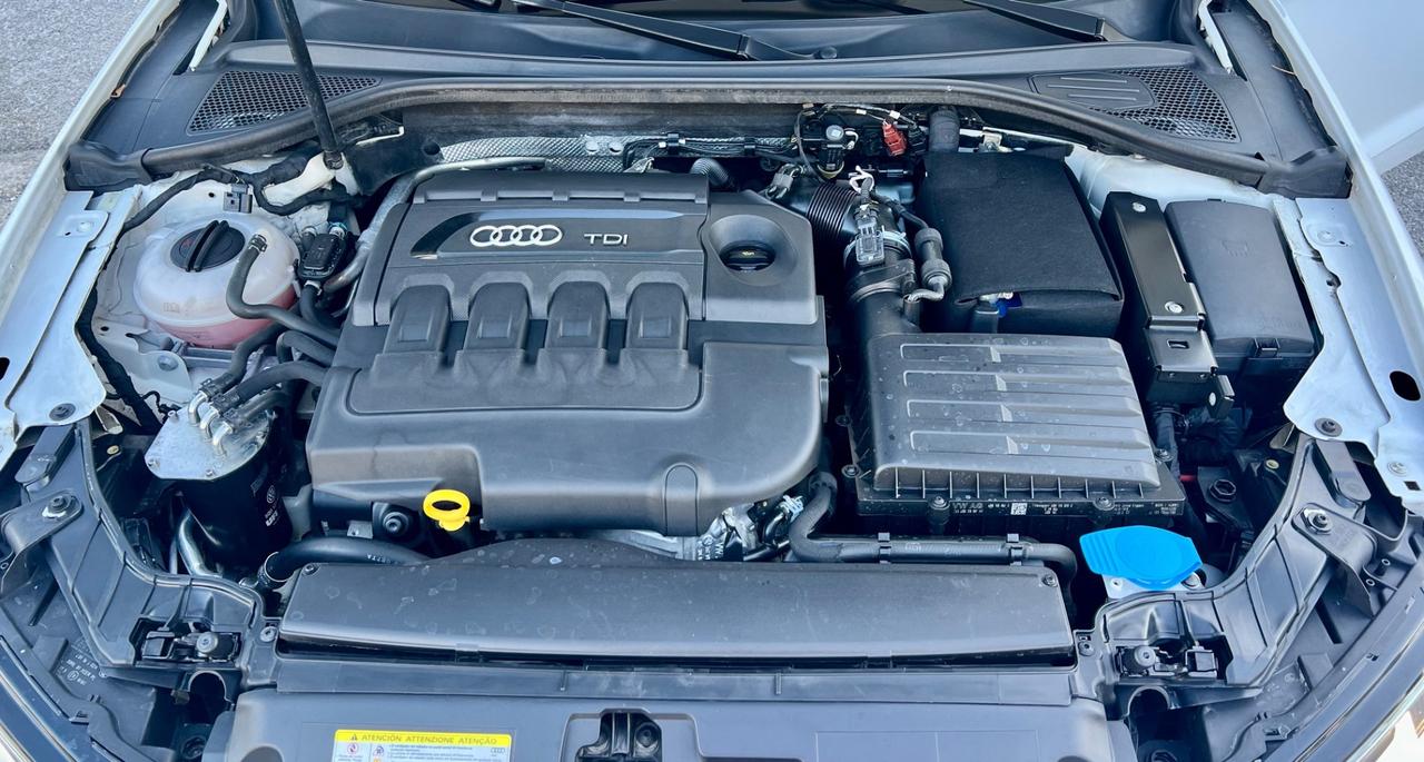 Audi A3 SPB 1.6 TDI ACC.Permute