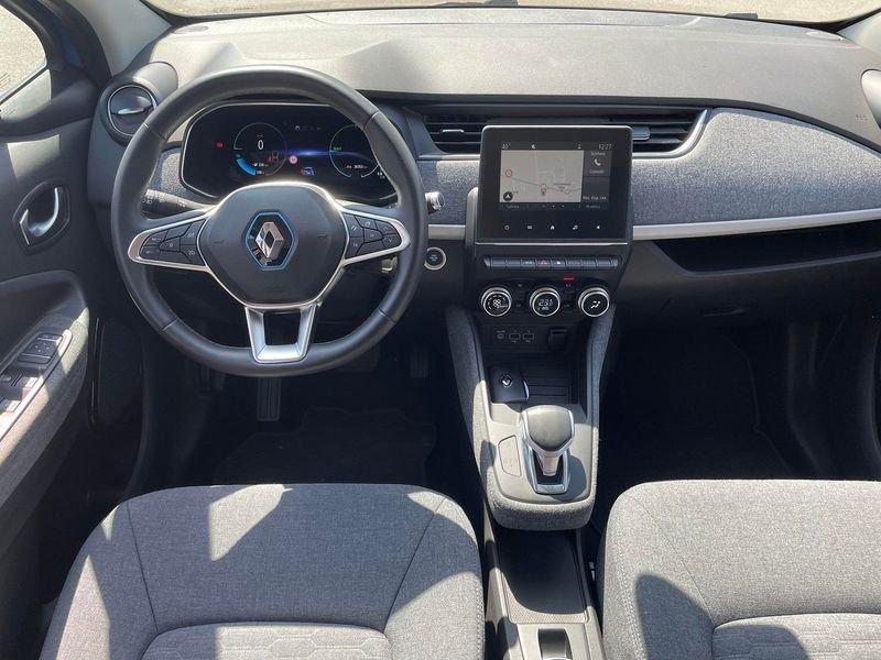 Renault ZOE Zen R135 e-shifter ZEN R135