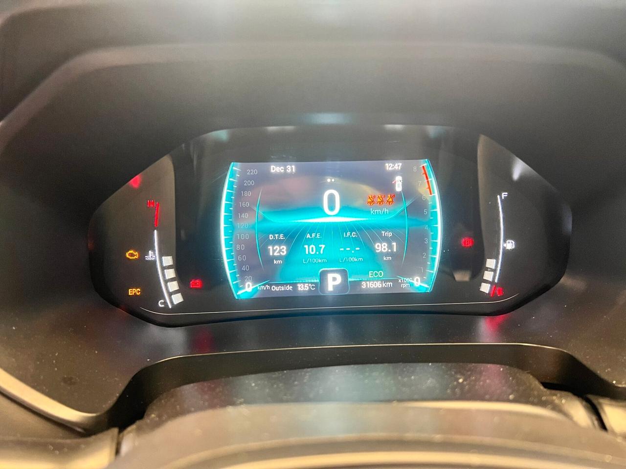 Dr Dr 6.0 dr 6.0 1.5 Turbo CVT Bi-Fuel GPL