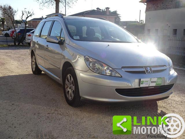 PEUGEOT 307 1.6 16V HDi 90CV SW HDI Clima