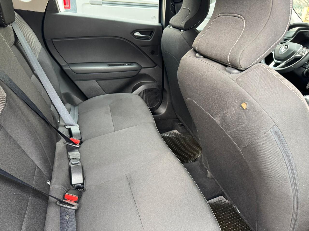 Renault Captur Blue dCi 8V 95 CV Intens