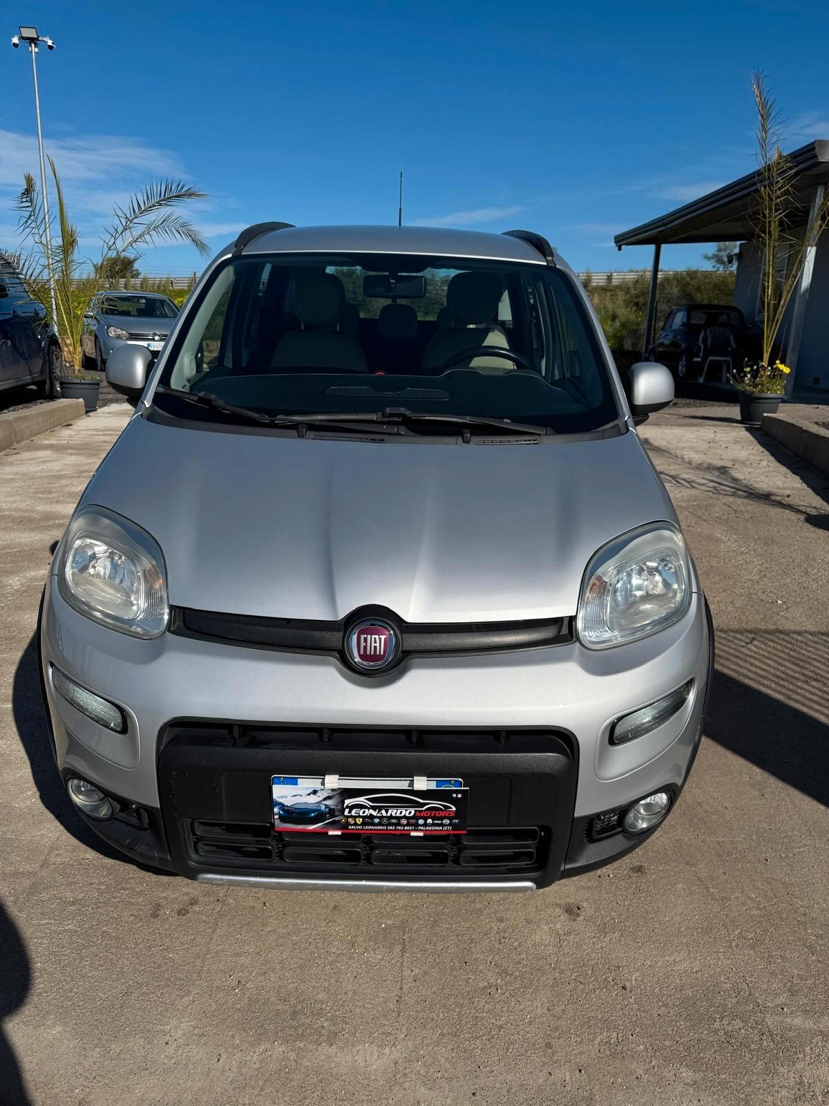 Fiat Panda 1.3 MJT S&S 4x4