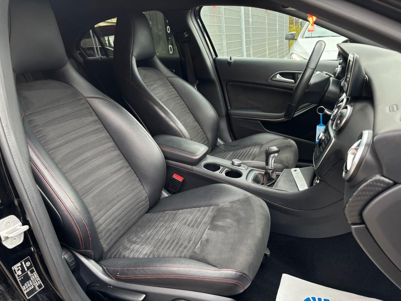 Mercedes-benz A 180 CDI Premium Amg