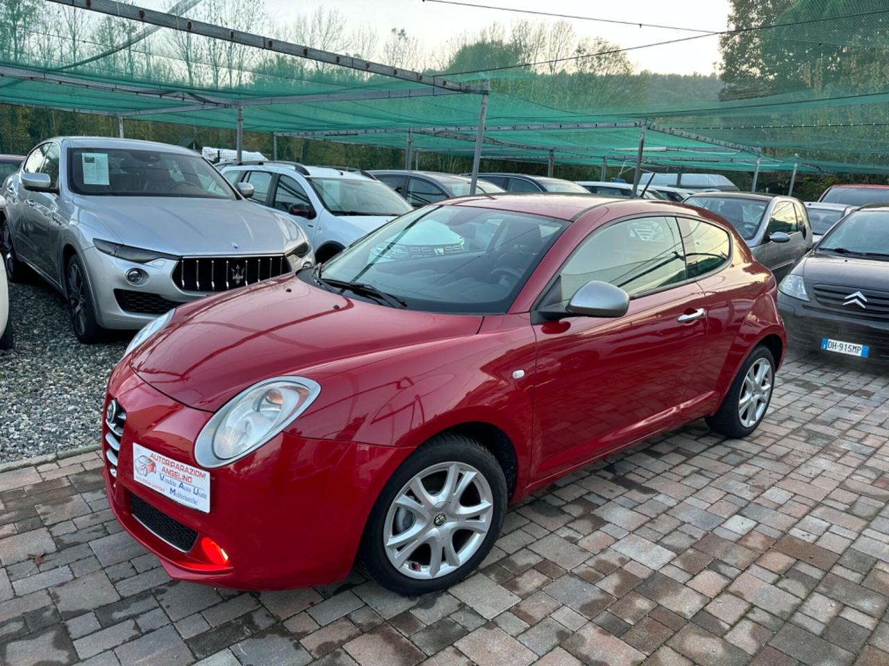 Alfa Romeo MiTo 1.4 Benzina 105 CV