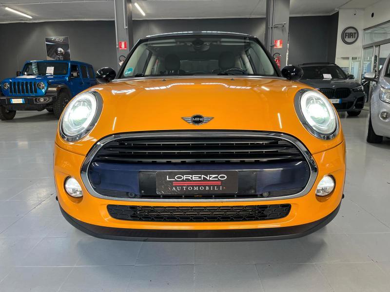 Mini Mini 3 Porte Mini Cooper Metropolitan