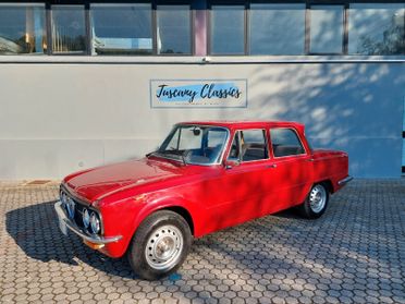Alfa Romeo Giulia Nuova Super 1300