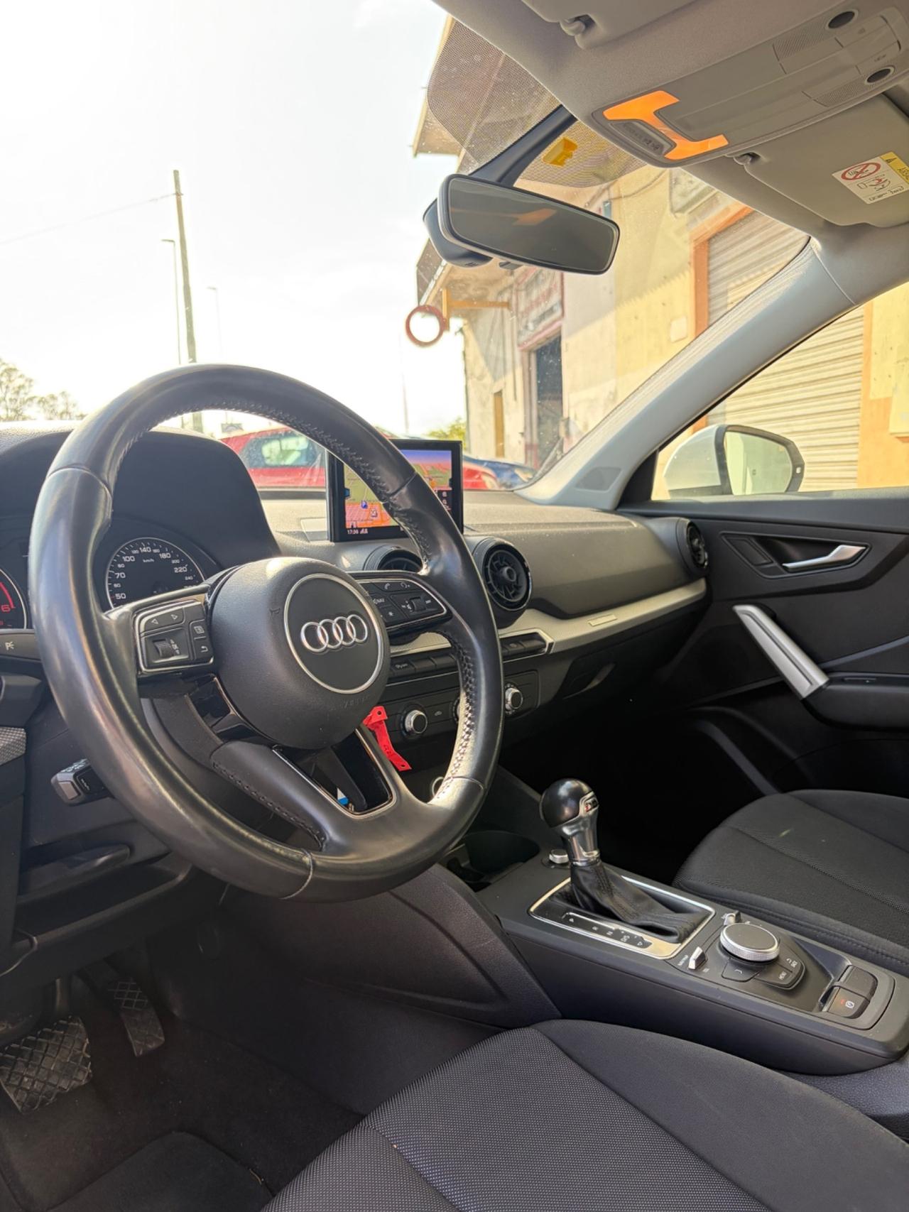 Audi Q2 1.6 TDI Business