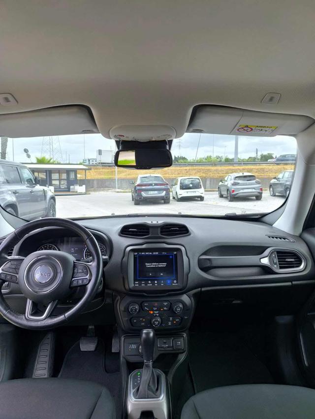 JEEP Renegade 1.3 T4 180 CV 4WD Active Drive S
