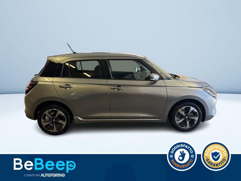 Suzuki Swift 1.2H TOP 2WD CVT