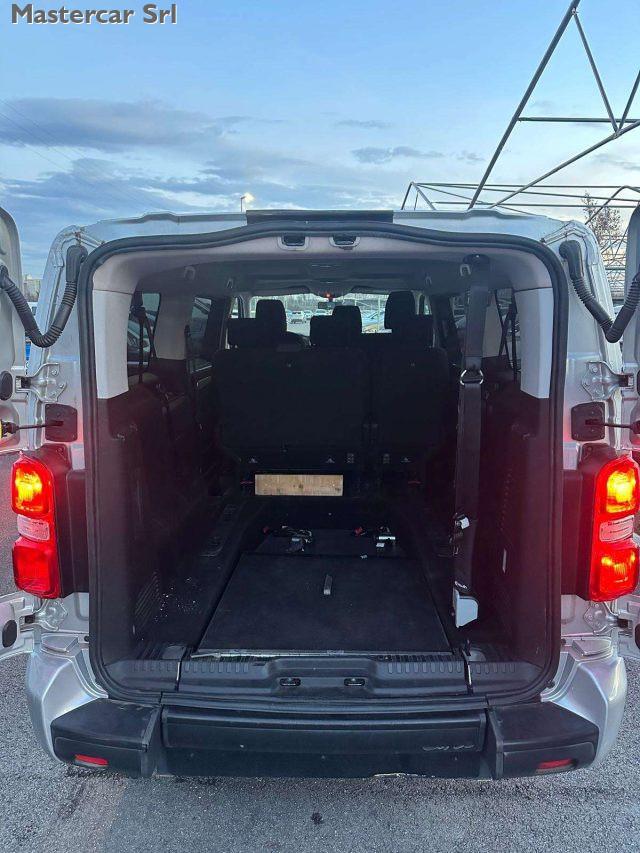 TOYOTA Proace Verso 2.0d 150cv S&S L2 TRASPORTO DISABILI-FM118VT