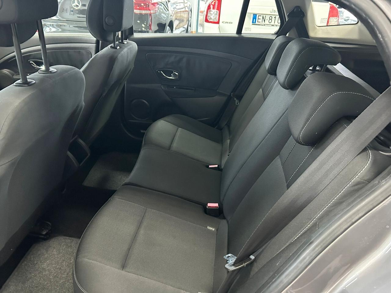 Renault Mégane 1.5 dCi X NEOPATENTATI 2012