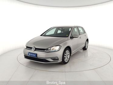 Volkswagen Golf 1.6 TDI 115 CV 5p. Business BlueMotion Technology