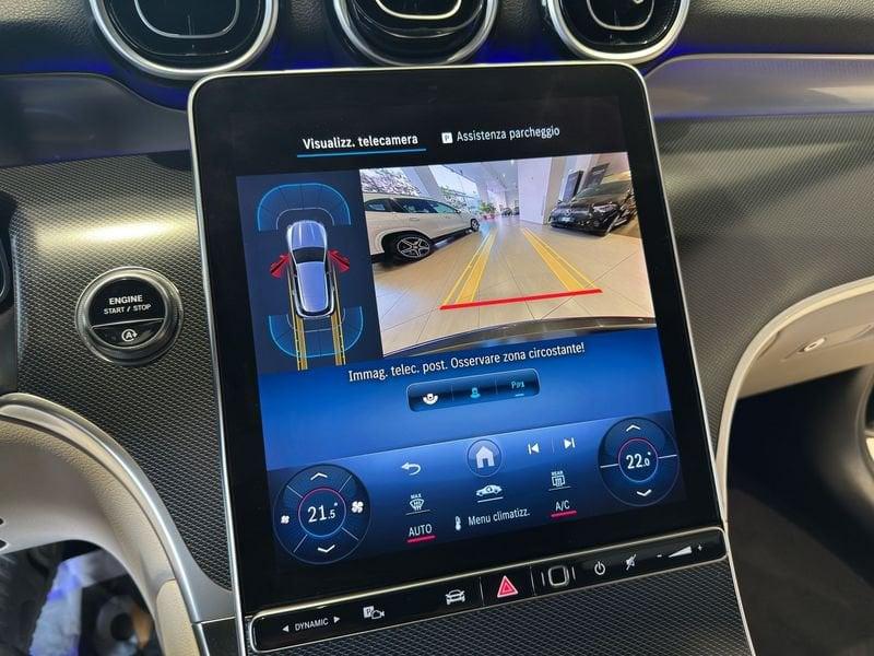 Mercedes-Benz GLC GLC 220 d 4Matic Mild Hybrid Advanced