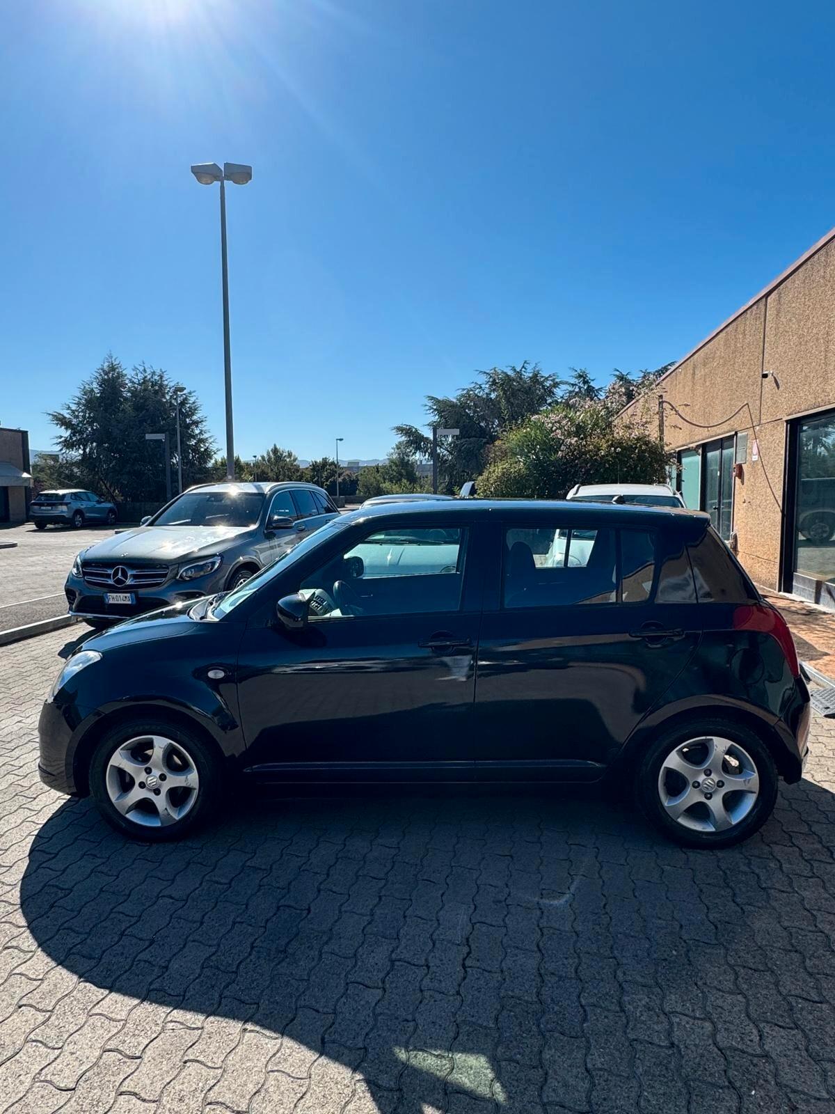Suzuki Swift 1.3 5p. GLX