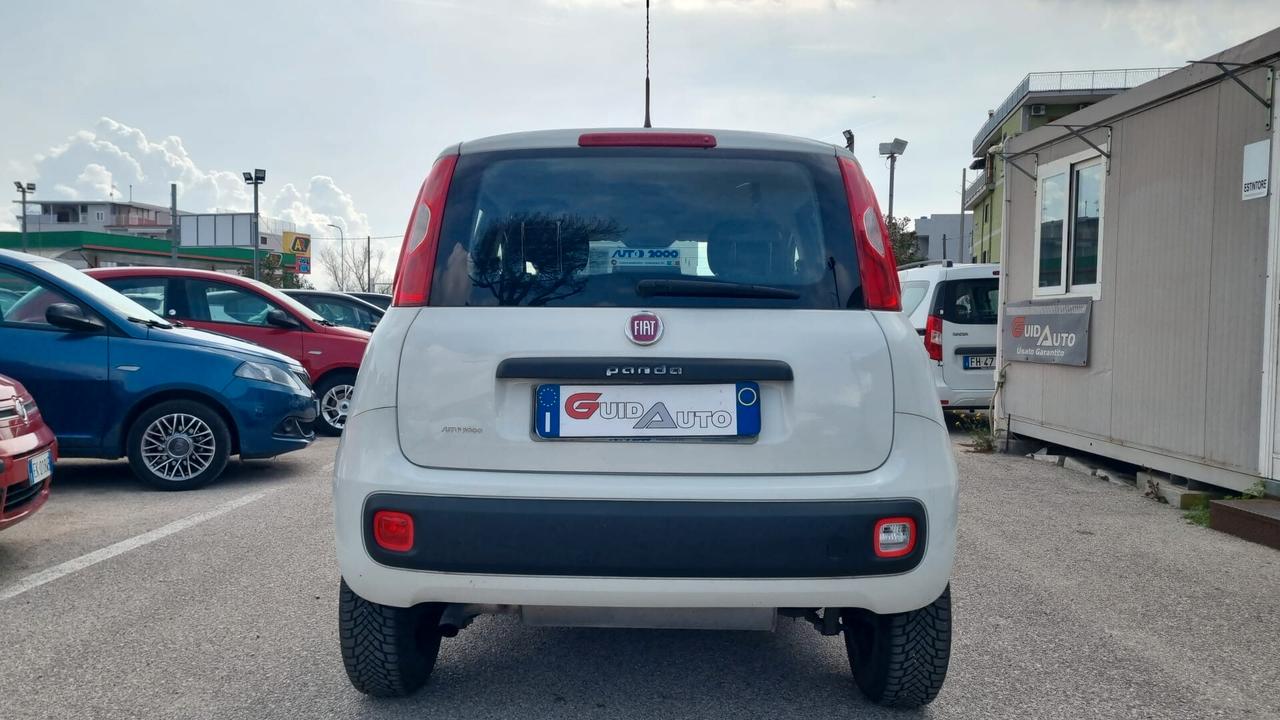 Fiat Panda 0.9 TWINAIR TURBO NATURAL POWER LOUNGE
