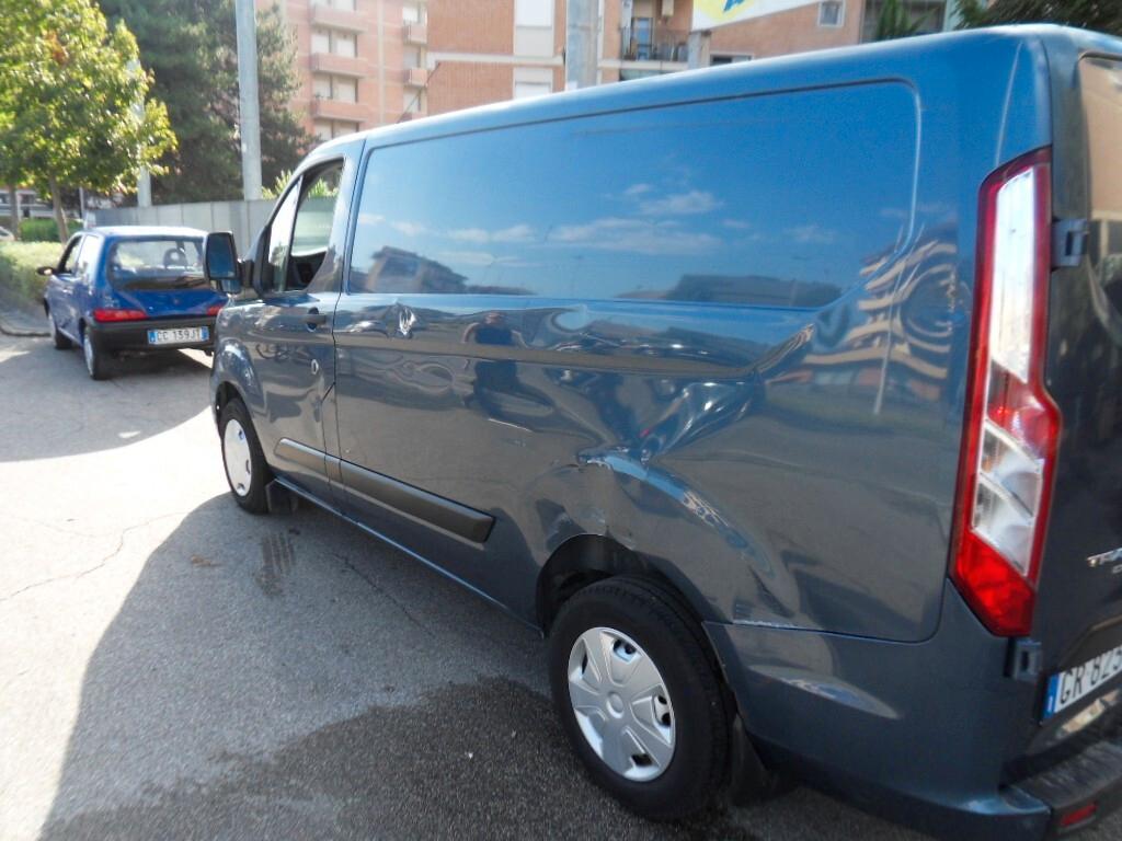 Ford Transit Custom Trendline 2.0 Diesel 105cv