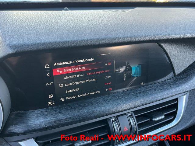 ALFA ROMEO Stelvio 2.2 160 CV AT8 RWD Super Business - PROMO