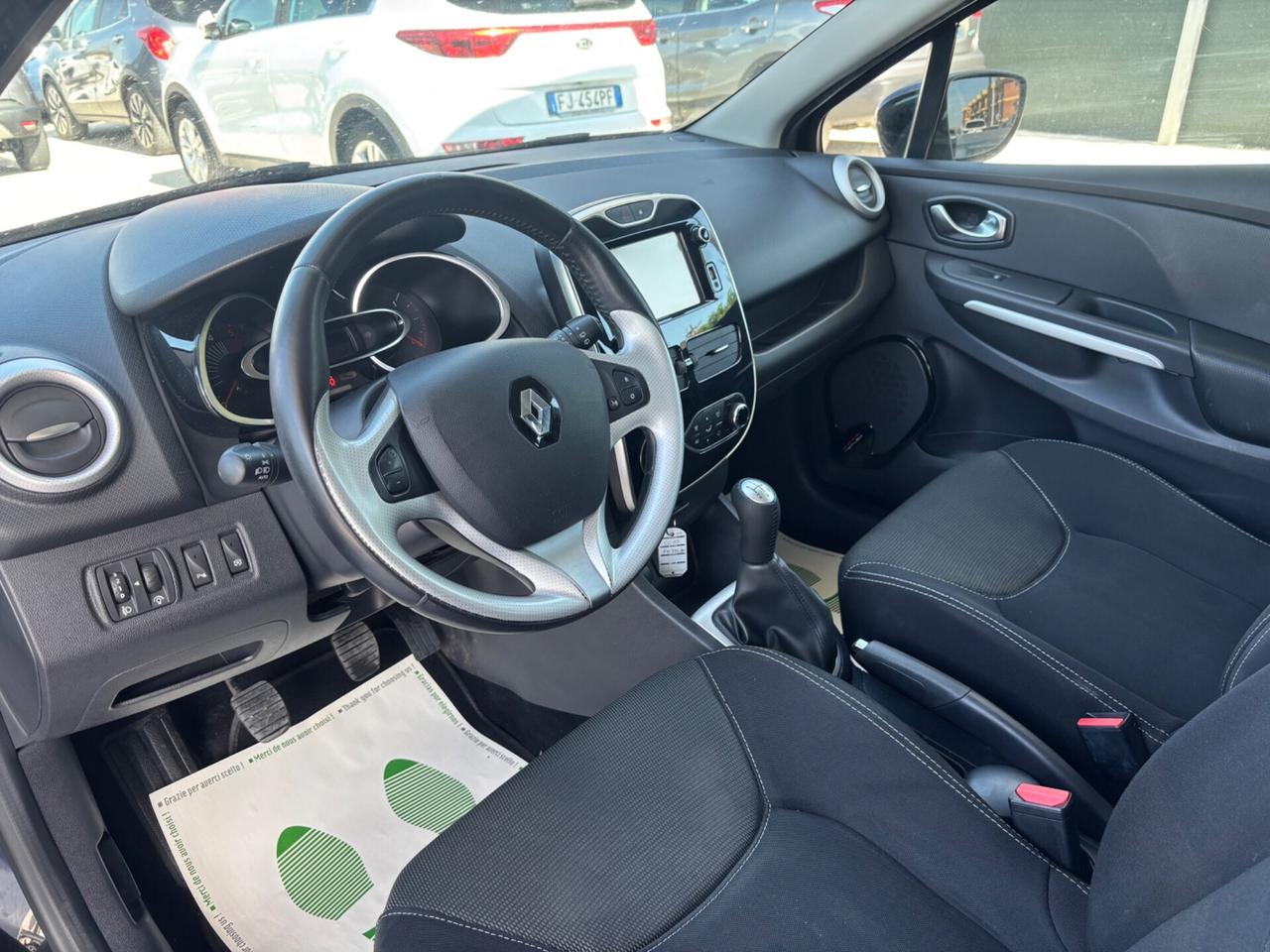 Renault Clio dCi 8V 75CV Start&Stop 5 porte Energy Life
