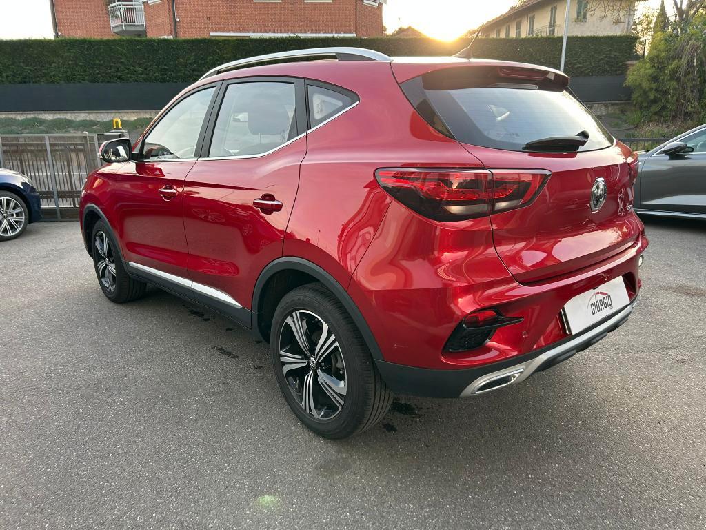 Mg ZS 1.5 Luxury