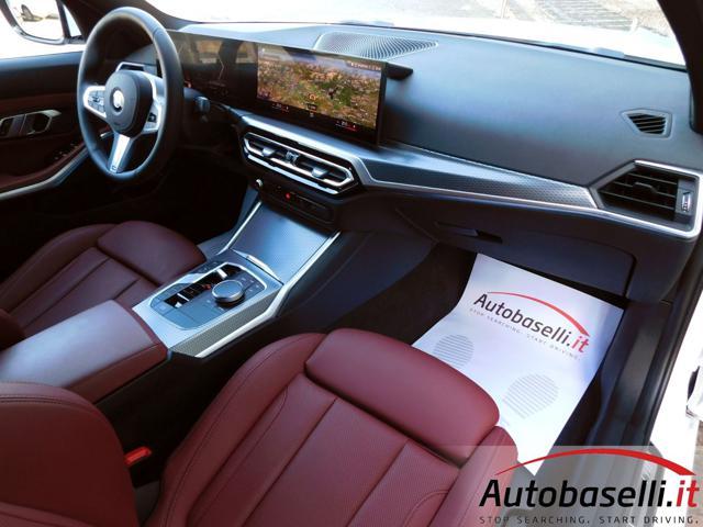 BMW 320 i TOURING MSPORT PRO 184CV AUTOMATICA, UNICO PROP