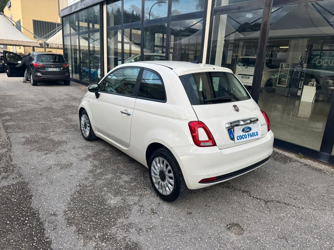 Fiat 500 1.0 Hybrid Cult OK NEOPATENTATI