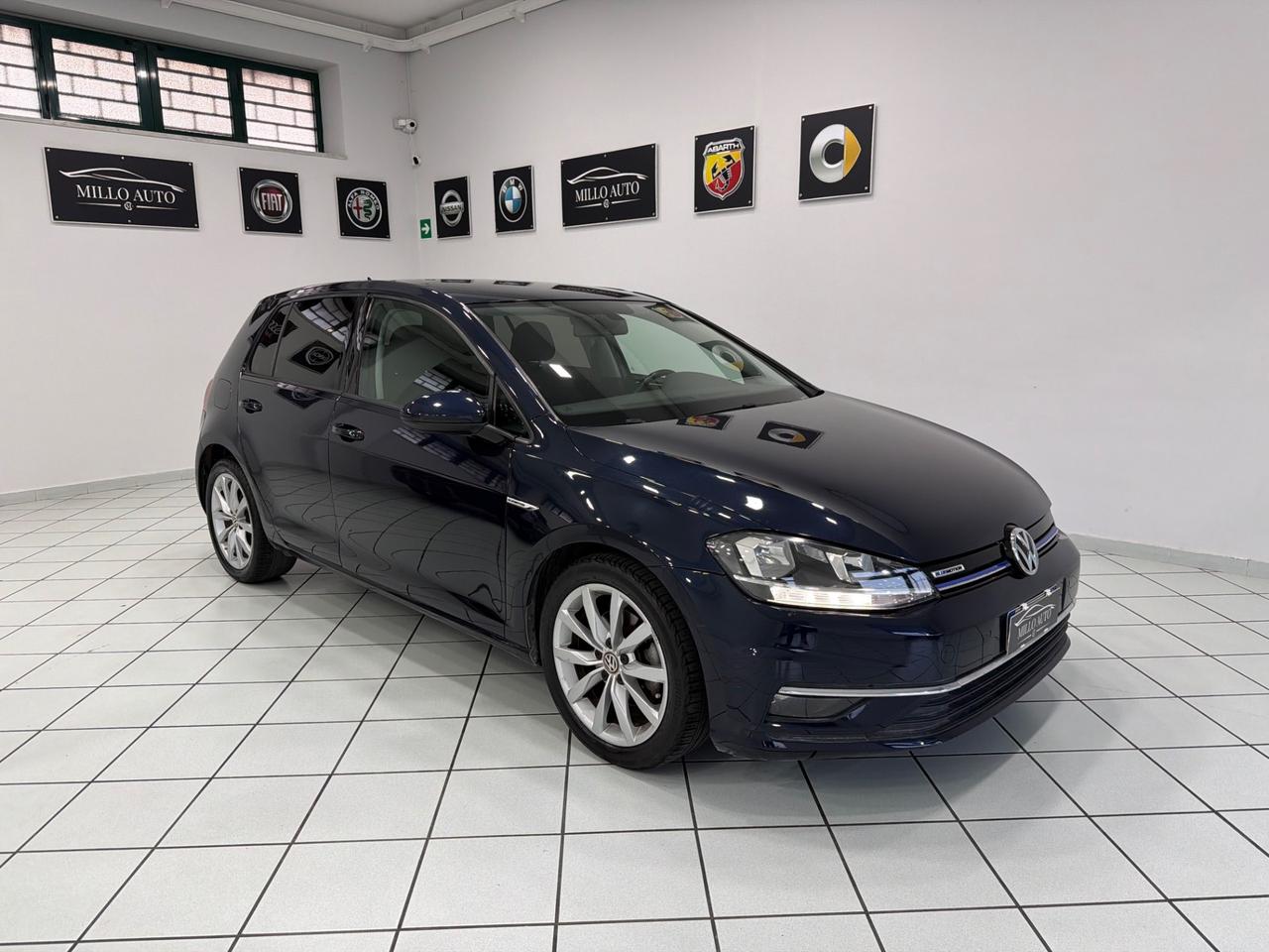 Volkswagen Golf 1.6 TDI 90 CV 5p. Trendline BlueMotion Technology