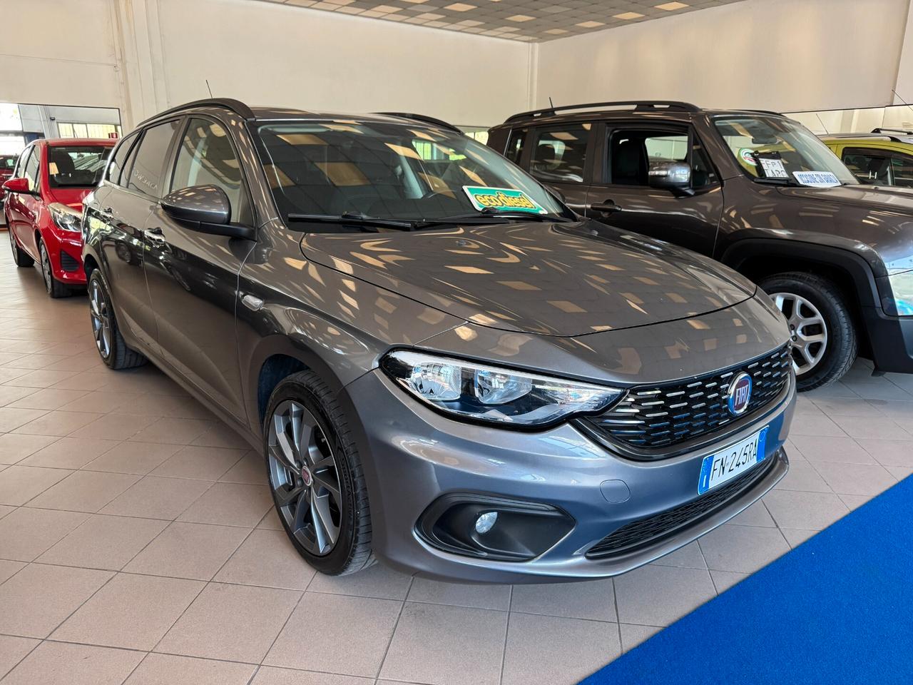 Fiat Tipo 1.6 Mjt 120CV S&S Turbo Diesel EURO 6B - SW - Easy