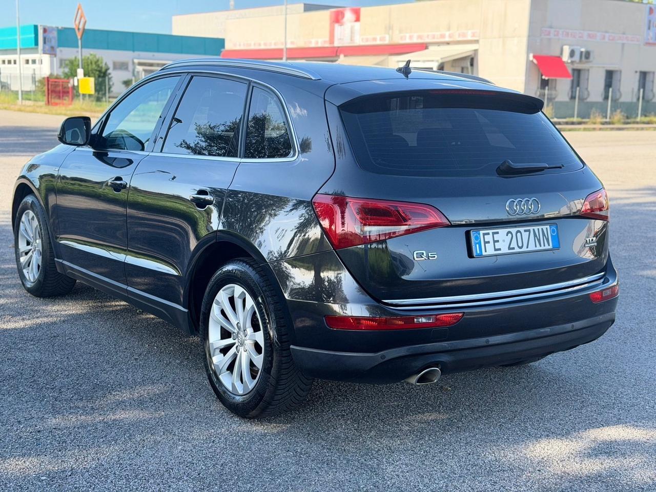 Audi Q5 2.0 TDI 2016 ultra Business