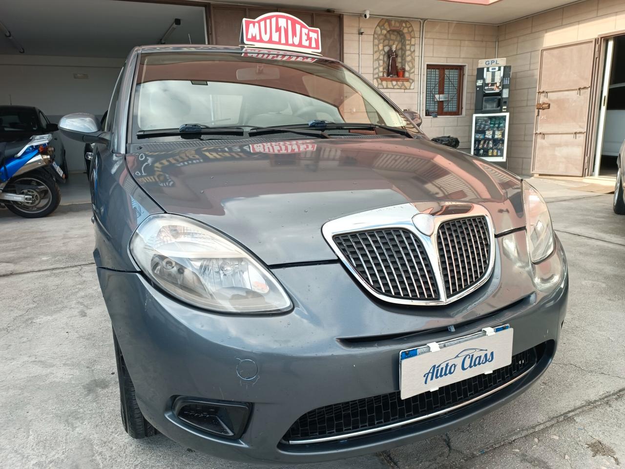 Lancia Ypsilon 1.3 Multijet 16V Argento