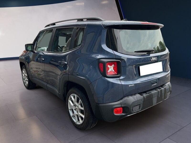 Jeep Renegade 2019 1.0 t3 Limited 2wd
