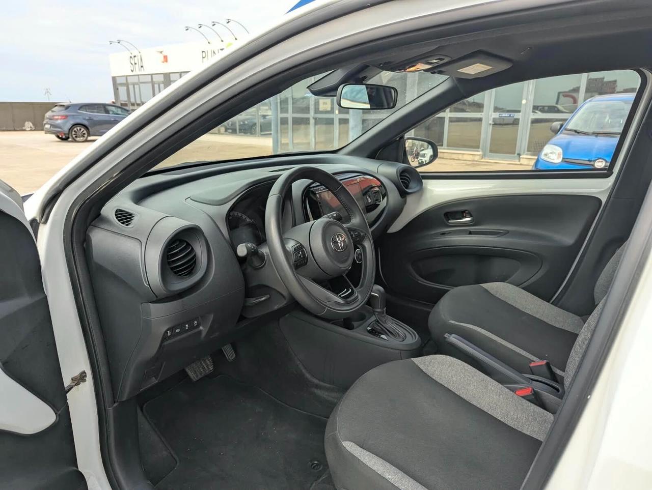 Toyota Aygo X 1.0 VVT-i 72 CV 5 porte Active S-CVT