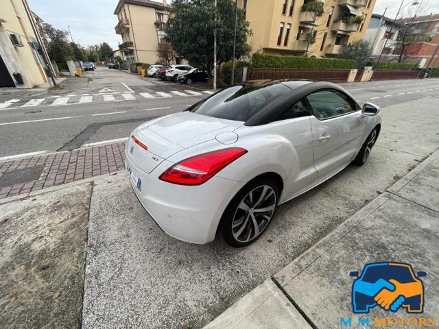 PEUGEOT RCZ 2.0 HDi cinghia e pneumatici nuovi