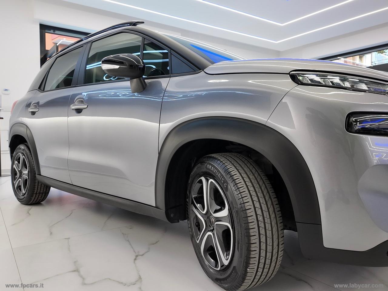 CITROEN C3 Aircross BlueHDi 110 S&S FEEL PACK