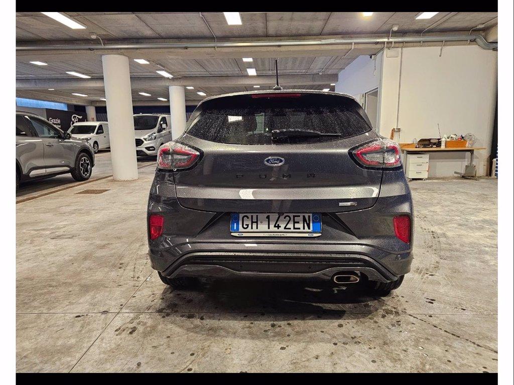 FORD Puma 1.0 ecoboost h st-line s&s 125cv del 2022