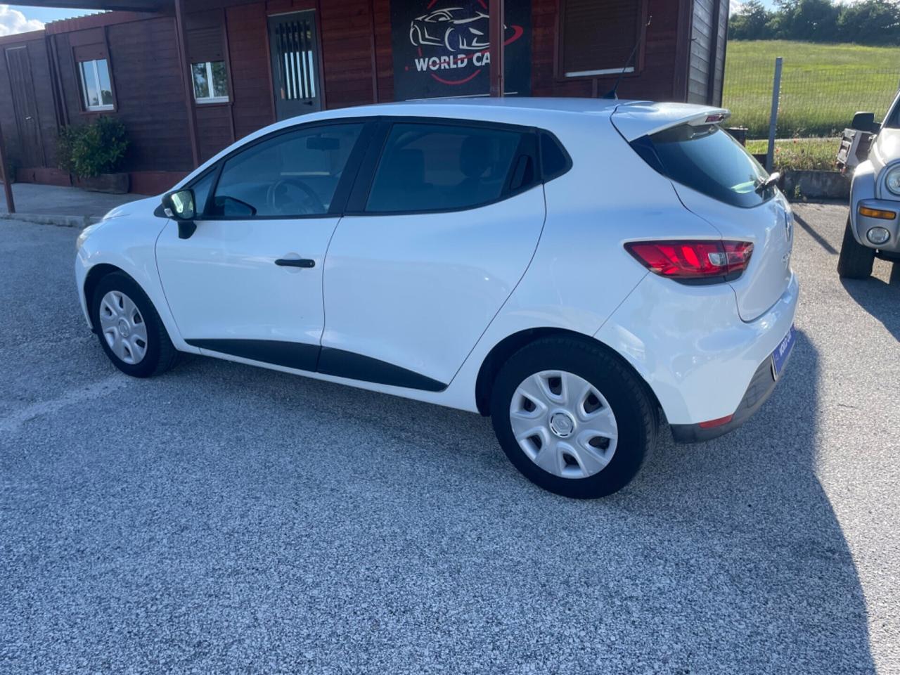 Renault Clio 1.5 dCi 8V 75CV 5 porte Van