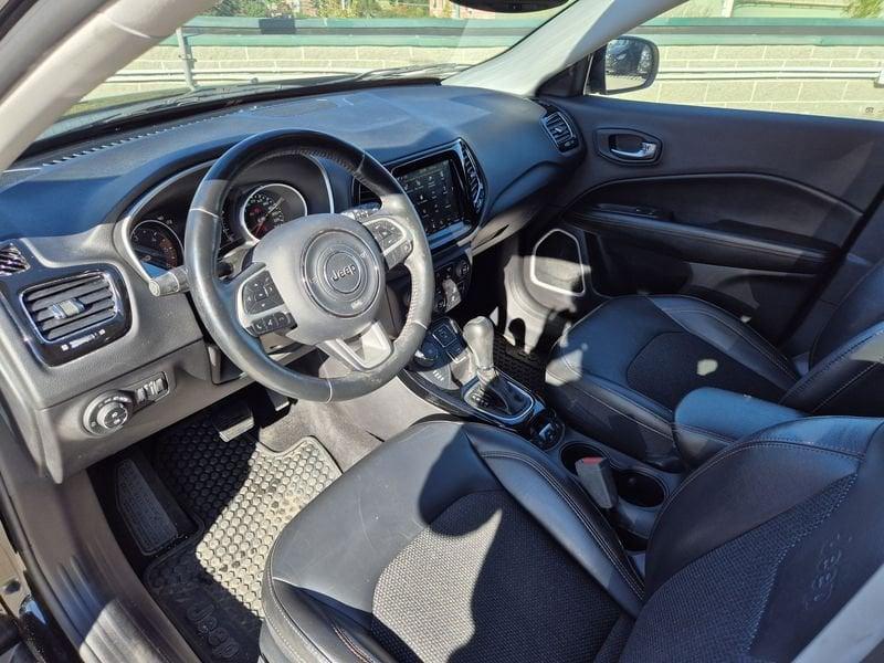 Jeep Compass 2.0 mjt Limited 4wd 140cv auto my19