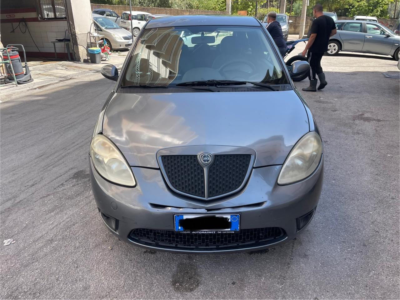 Lancia Ypsilon 1.2 Oro