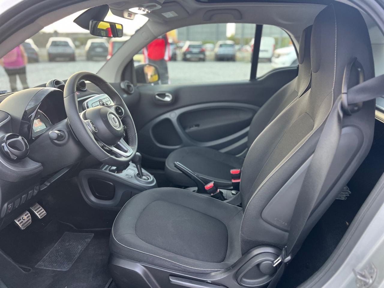 Smart ForTwo 70 1.0 twinamic Superpassion