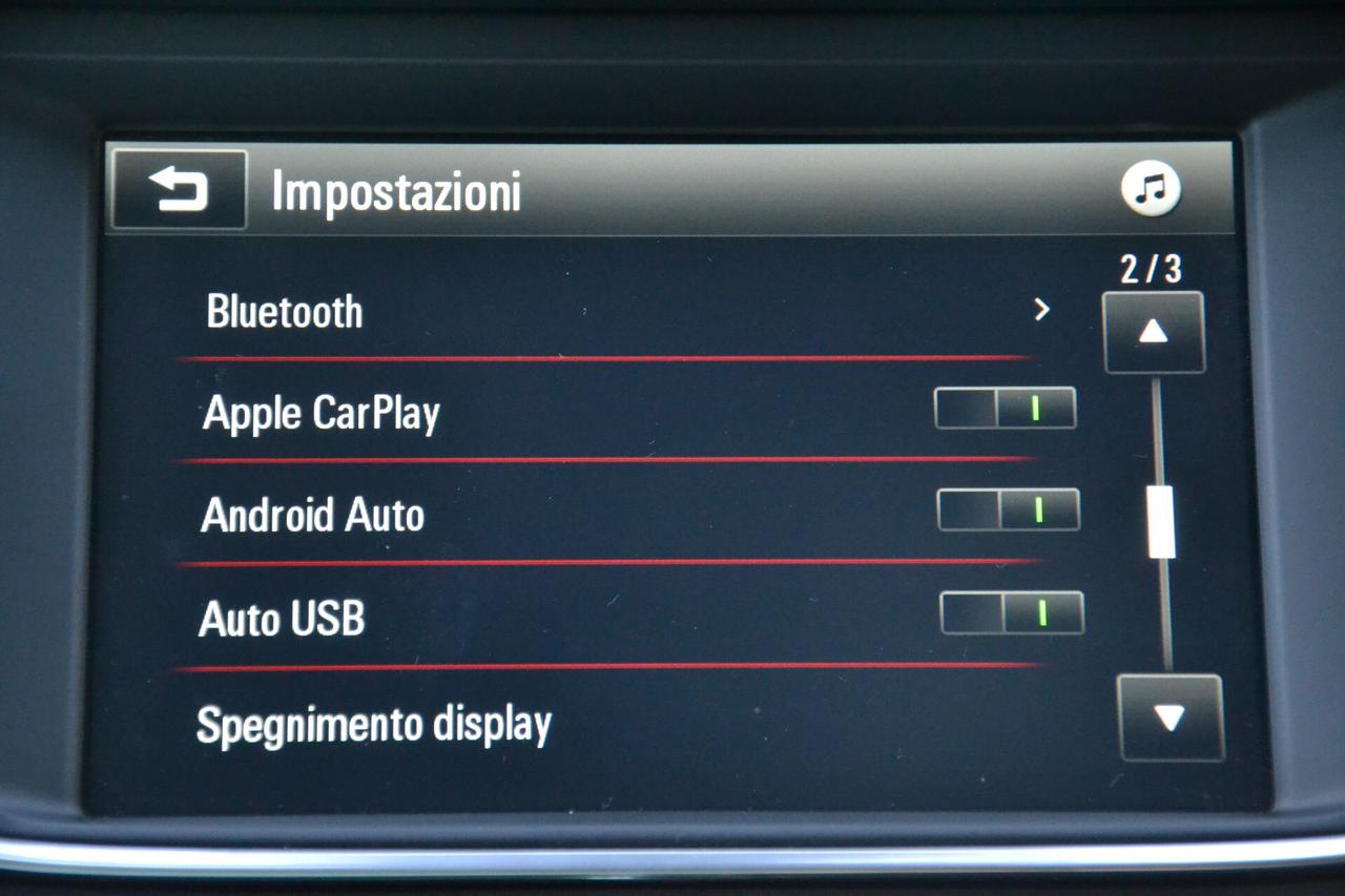 Opel Crossland 1.2 130CV AUTOM. INNOVATION **KM24000**PREZZO VERO