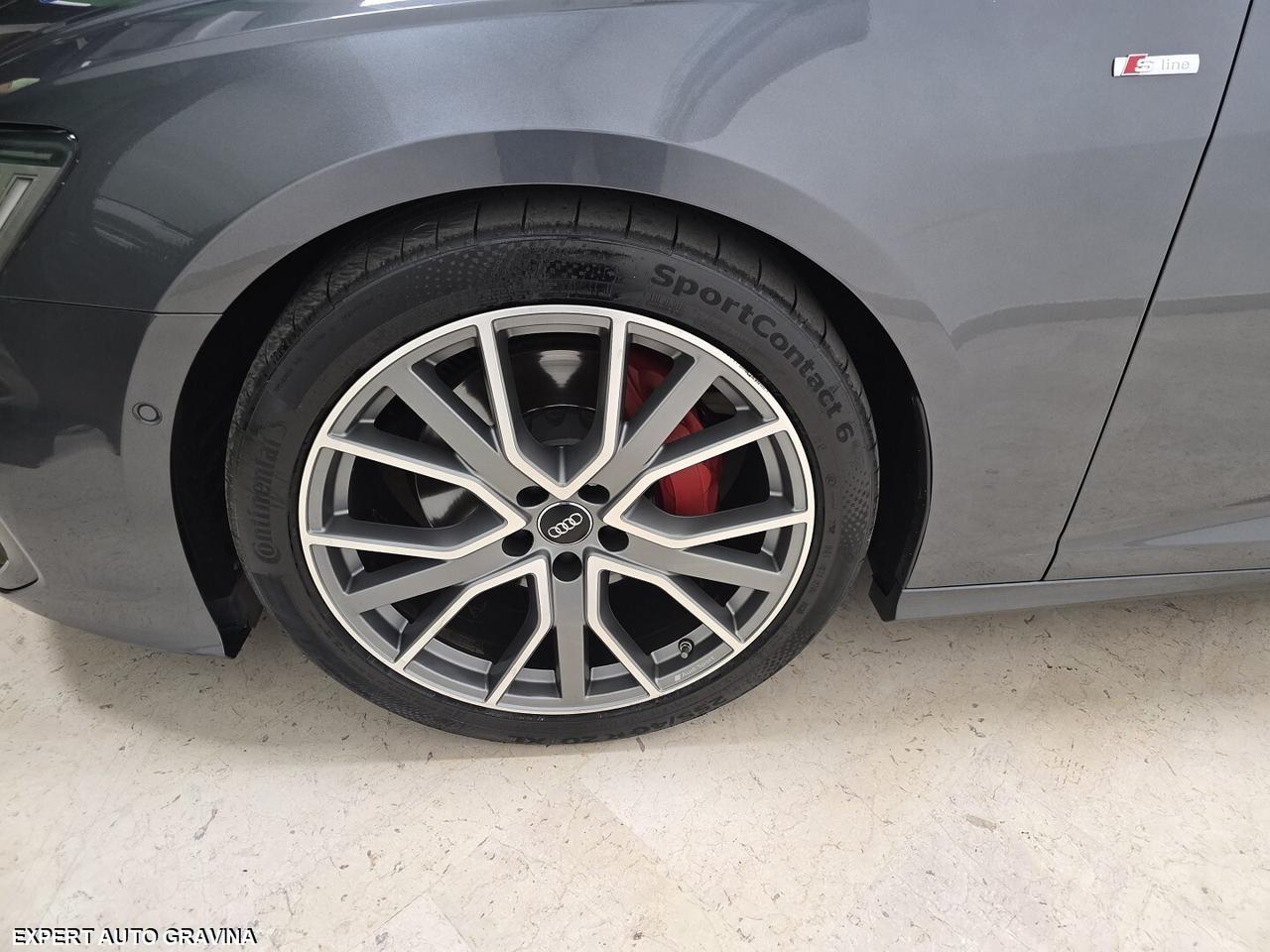 AUDI A6 3.0CC 232CV QUATTRO SLINE INT/EST TETTO
