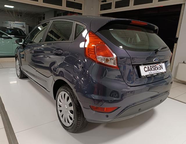 FORD Fiesta 1.5 TDCi 75CV 5 porte #NEOPATENTATI