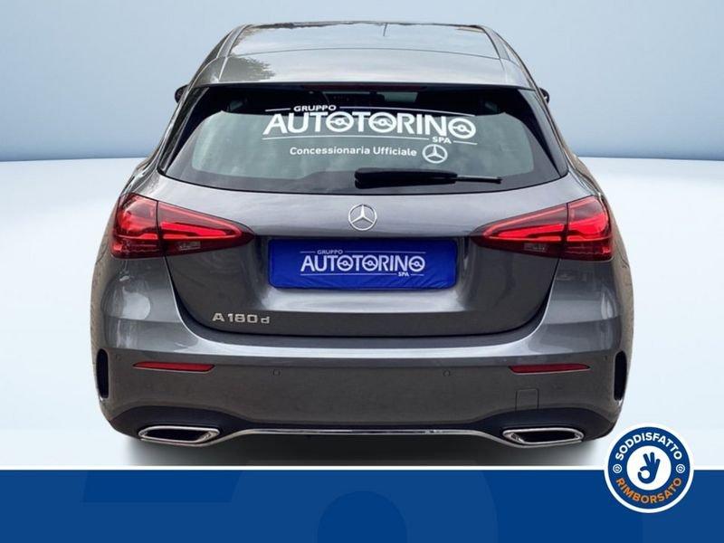 Mercedes-Benz Classe A 180d Automatic AMG Line Advanced Plus